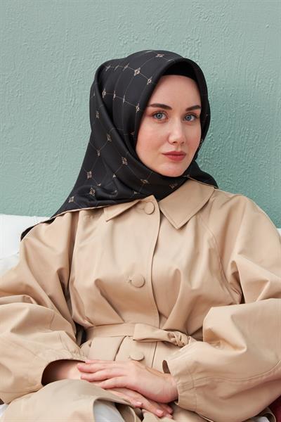 Silk Home Twill İpek Eşarp 11392-31