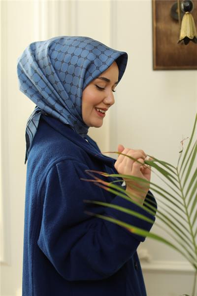 Silk Home Twill İpek Eşarp 11393-08