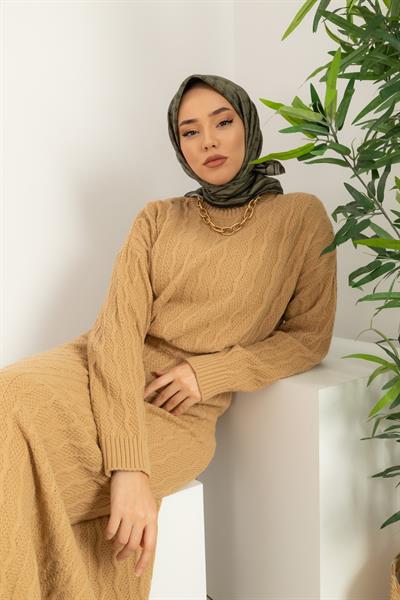 Silk Home Twill İpek Eşarp 11393-12