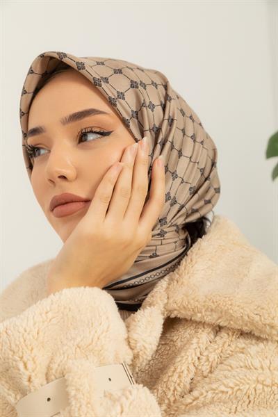 Silk Home Twill İpek Eşarp 11393-15