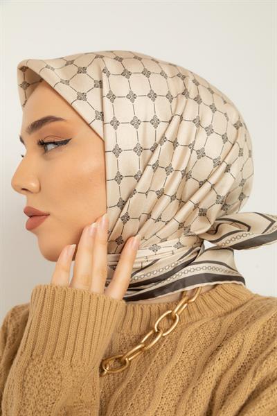 Silk Home Twill İpek Eşarp 11393-16