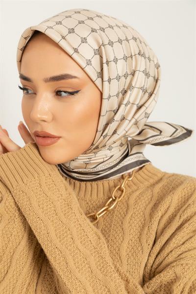 Silk Home Twill İpek Eşarp 11393-16