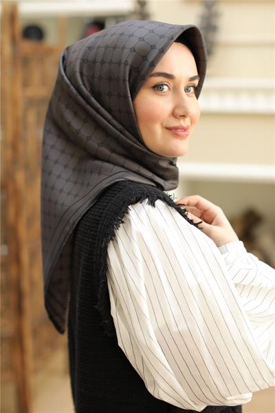 Silk Home Twill İpek Eşarp 11393-24