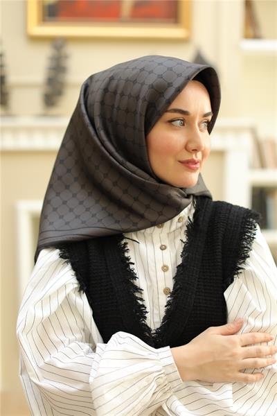 Silk Home Twill İpek Eşarp 11393-24