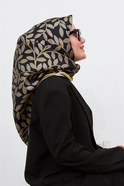 Silk Home Twill İpek Eşarp 11397-45