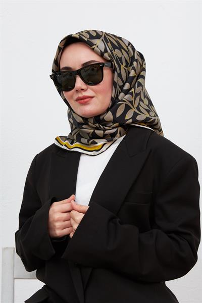 Silk Home Twill İpek Eşarp 11397-45