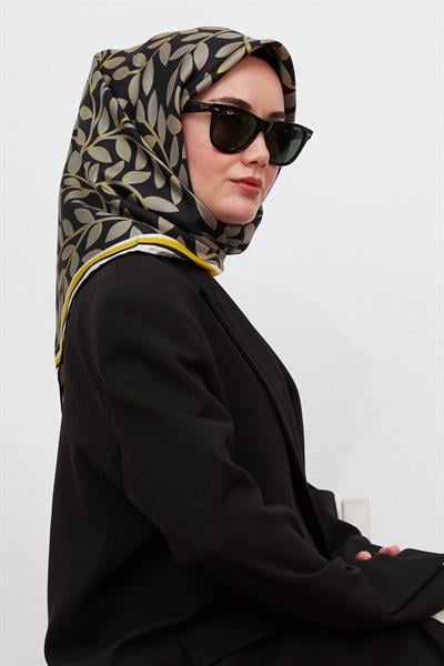 Silk Home Twill İpek Eşarp 11397-45