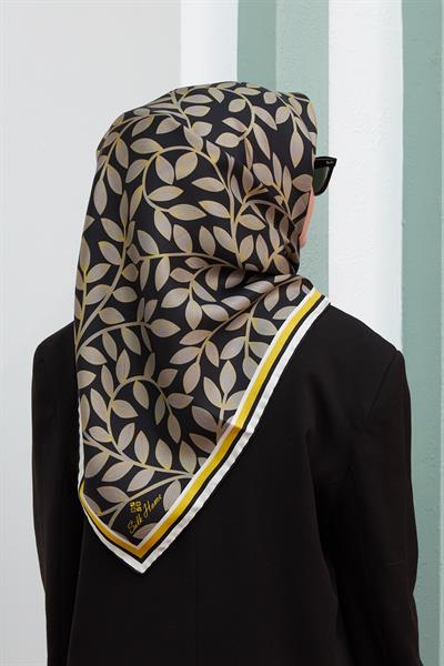 Silk Home Twill İpek Eşarp 11397-45