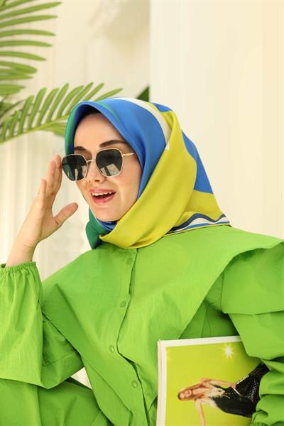 Silk Home Twill İpek Eşarp 11400-21