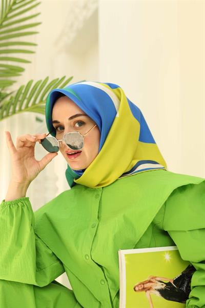 Silk Home Twill İpek Eşarp 11400-21