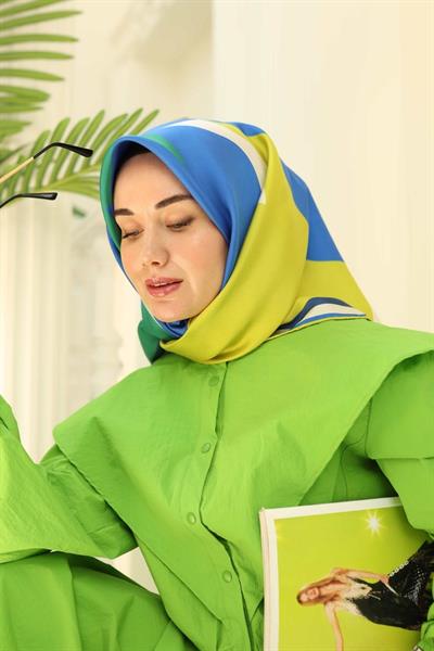 Silk Home Twill İpek Eşarp 11400-21