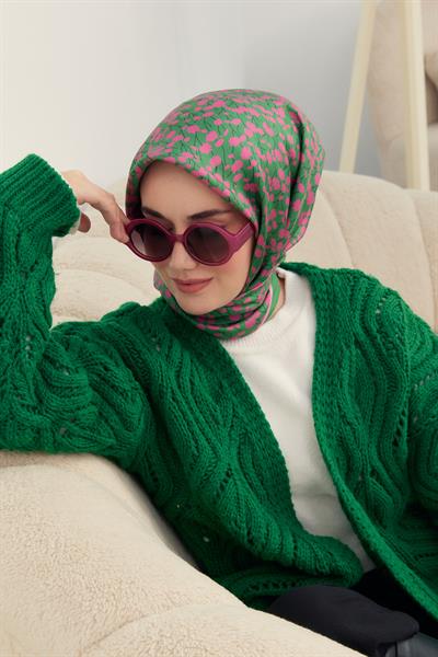 Silk Home Twill İpek Eşarp 11412-06