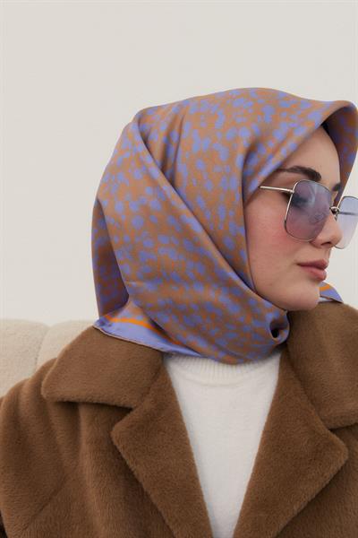 Silk Home Twill İpek Eşarp 11412-18