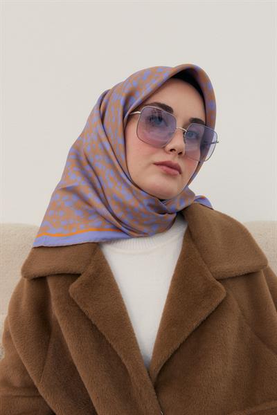 Silk Home Twill İpek Eşarp 11412-18