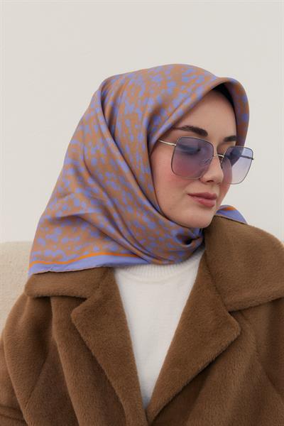 Silk Home Twill İpek Eşarp 11412-18