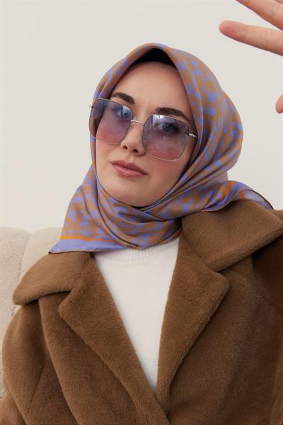 Silk Home Twill İpek Eşarp 11412-18