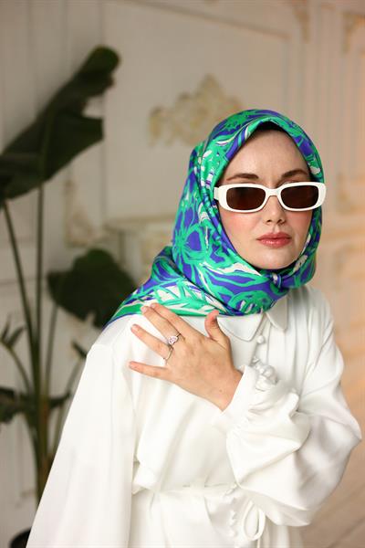 Silk Home Twill İpek Eşarp 11419-66