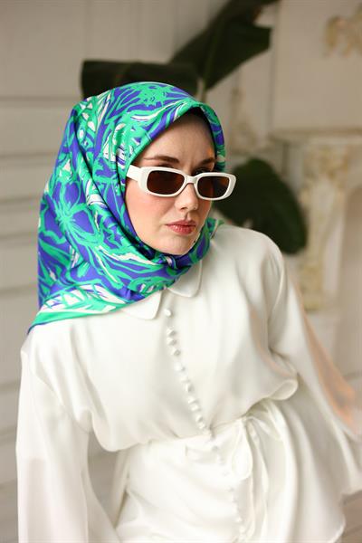 Silk Home Twill İpek Eşarp 11419-66