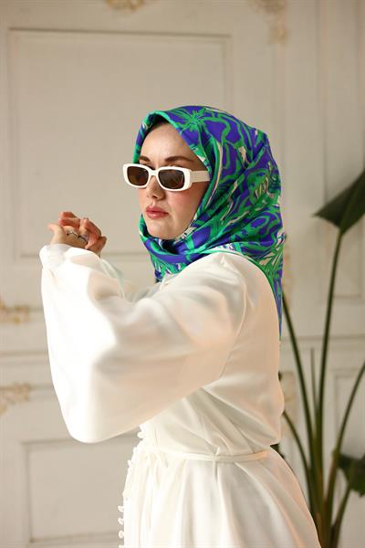 Silk Home Twill İpek Eşarp 11419-66