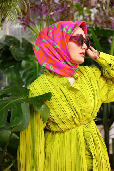 Silk Home Twill İpek Eşarp 11419-67