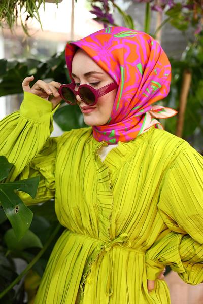 Silk Home Twill İpek Eşarp 11419-67