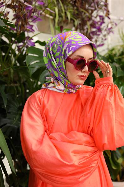 Silk Home Twill İpek Eşarp 11419-79