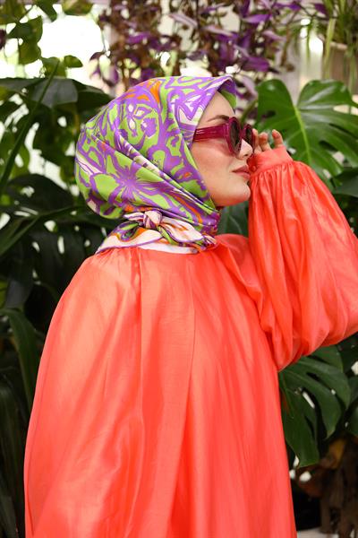 Silk Home Twill İpek Eşarp 11419-79