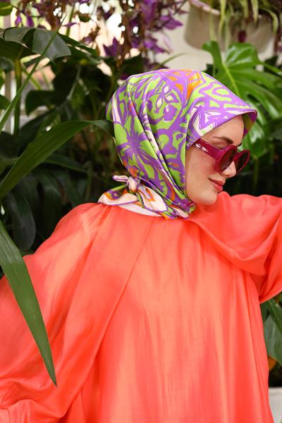 Silk Home Twill İpek Eşarp 11419-79