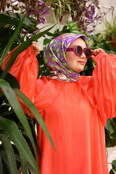 Silk Home Twill İpek Eşarp 11419-79