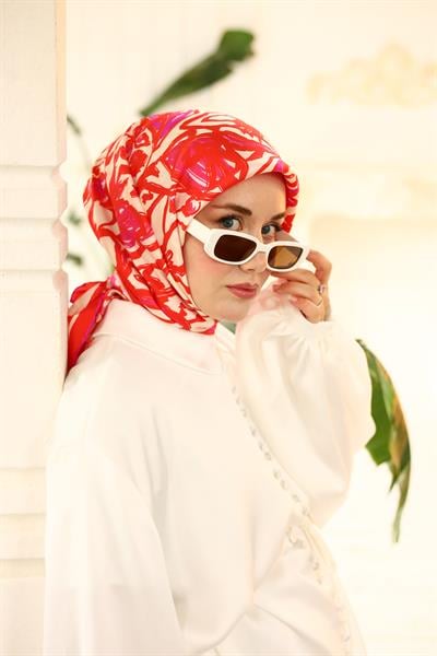 Silk Home Twill İpek Eşarp 11419-88