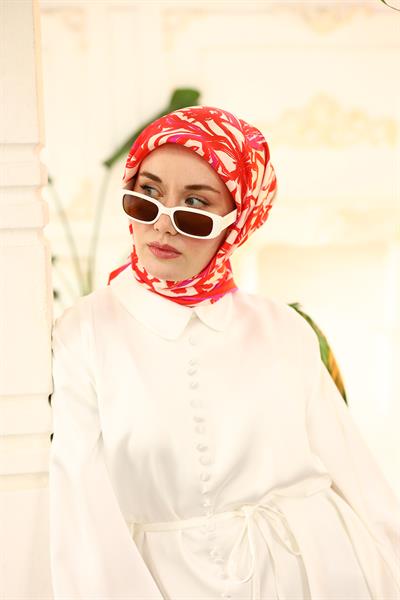 Silk Home Twill İpek Eşarp 11419-88