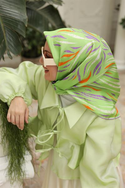 Silk Home Twill İpek Eşarp 11432-06