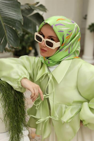 Silk Home Twill İpek Eşarp 11432-06