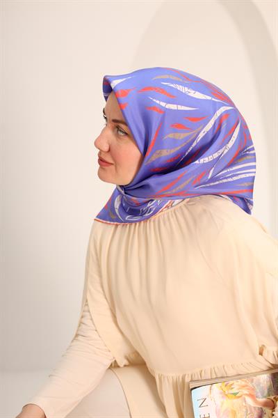 Silk Home Twill İpek Eşarp 11432-16