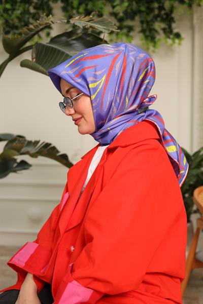 Silk Home Twill İpek Eşarp 11432-17