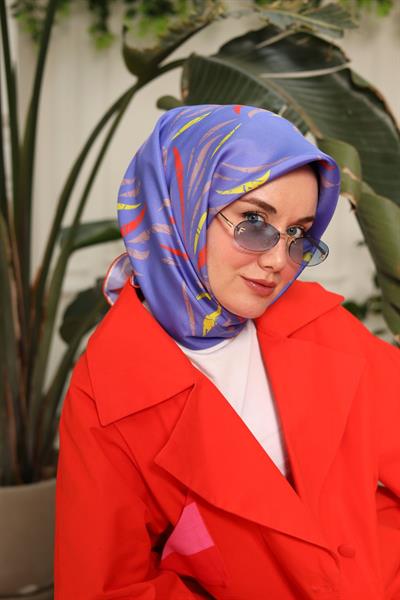 Silk Home Twill İpek Eşarp 11432-17