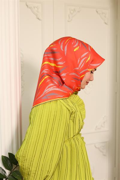 Silk Home Twill İpek Eşarp 11432-18