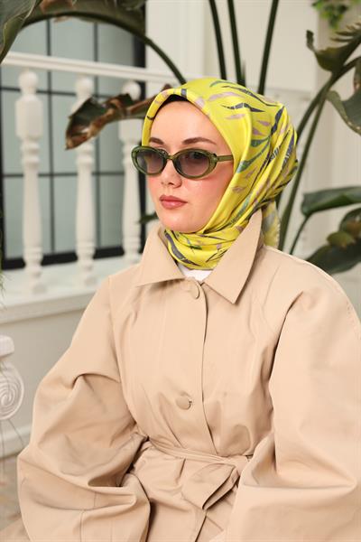 Silk Home Twill İpek Eşarp 11432-19