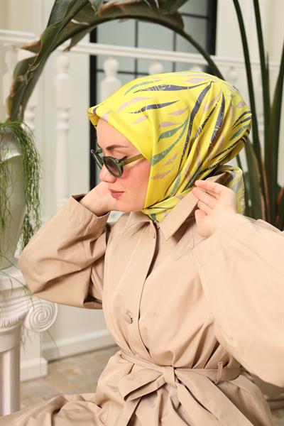 Silk Home Twill İpek Eşarp 11432-19