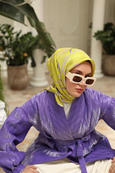 Silk Home Twill İpek Eşarp 11432-27