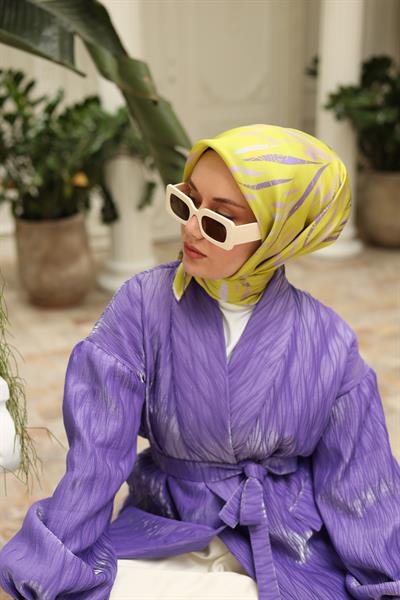 Silk Home Twill İpek Eşarp 11432-27