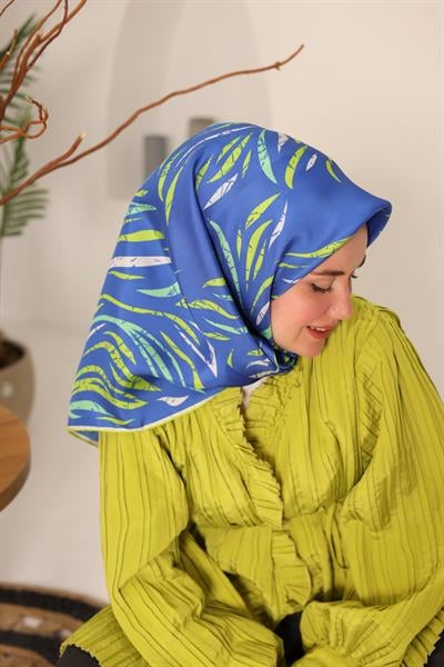 Silk Home Twill İpek Eşarp 11432-31