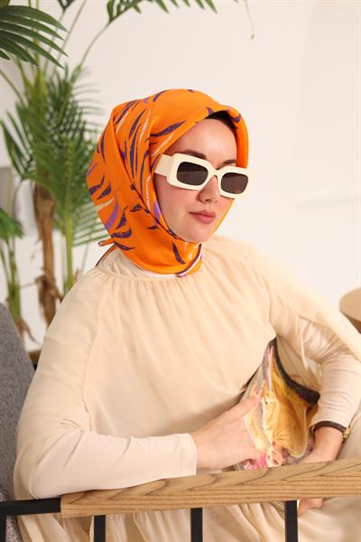 Silk Home Twill İpek Eşarp 11432-34