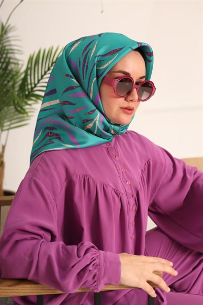 Silk Home Twill İpek Eşarp 11432-35