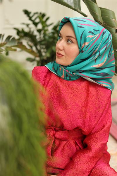 Silk Home Twill İpek Eşarp 11432-36