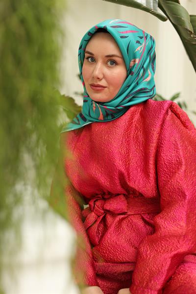 Silk Home Twill İpek Eşarp 11432-36