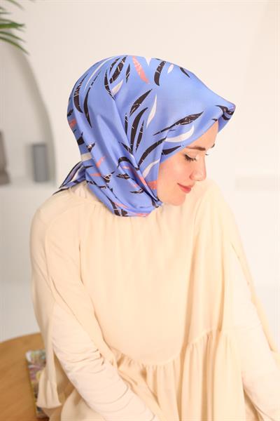 Silk Home Twill İpek Eşarp 11432-57