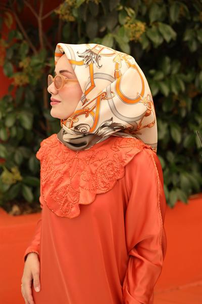 Silk Home Twill İpek Eşarp 11436-04