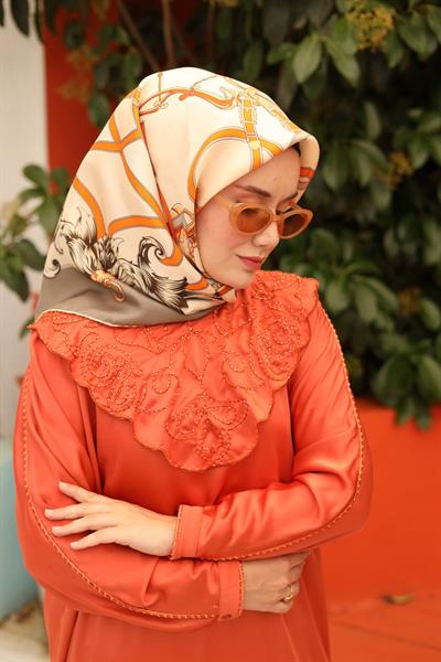 Silk Home Twill İpek Eşarp 11436-04