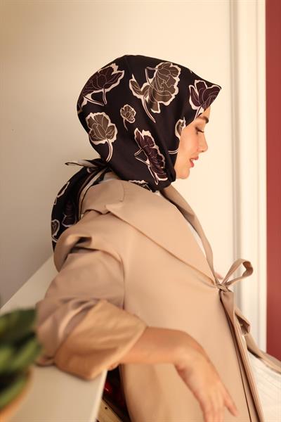 Silk Home Twill İpek Eşarp 11440-26